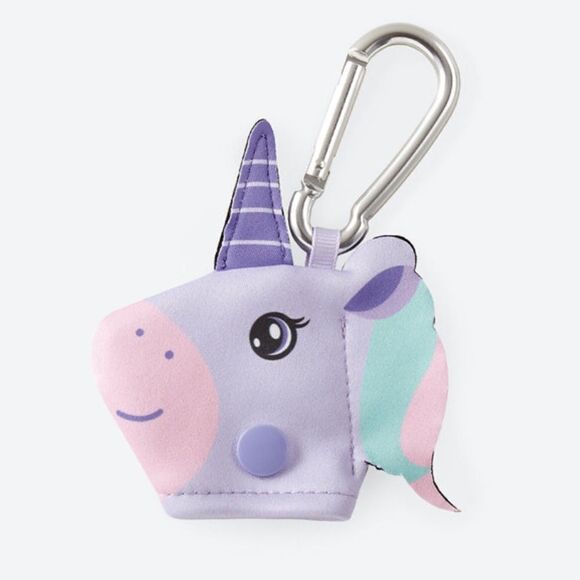 Norwex Kid’s Optic Scarf Unicorn Limited Edition NWT - Picture 3 of 12